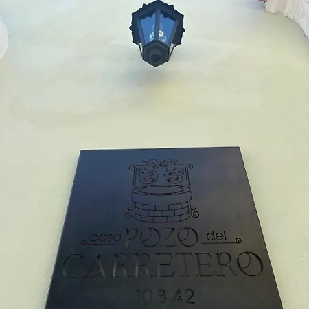 Сasa de vacaciones Casa Pozo Del Carretero Cartagena