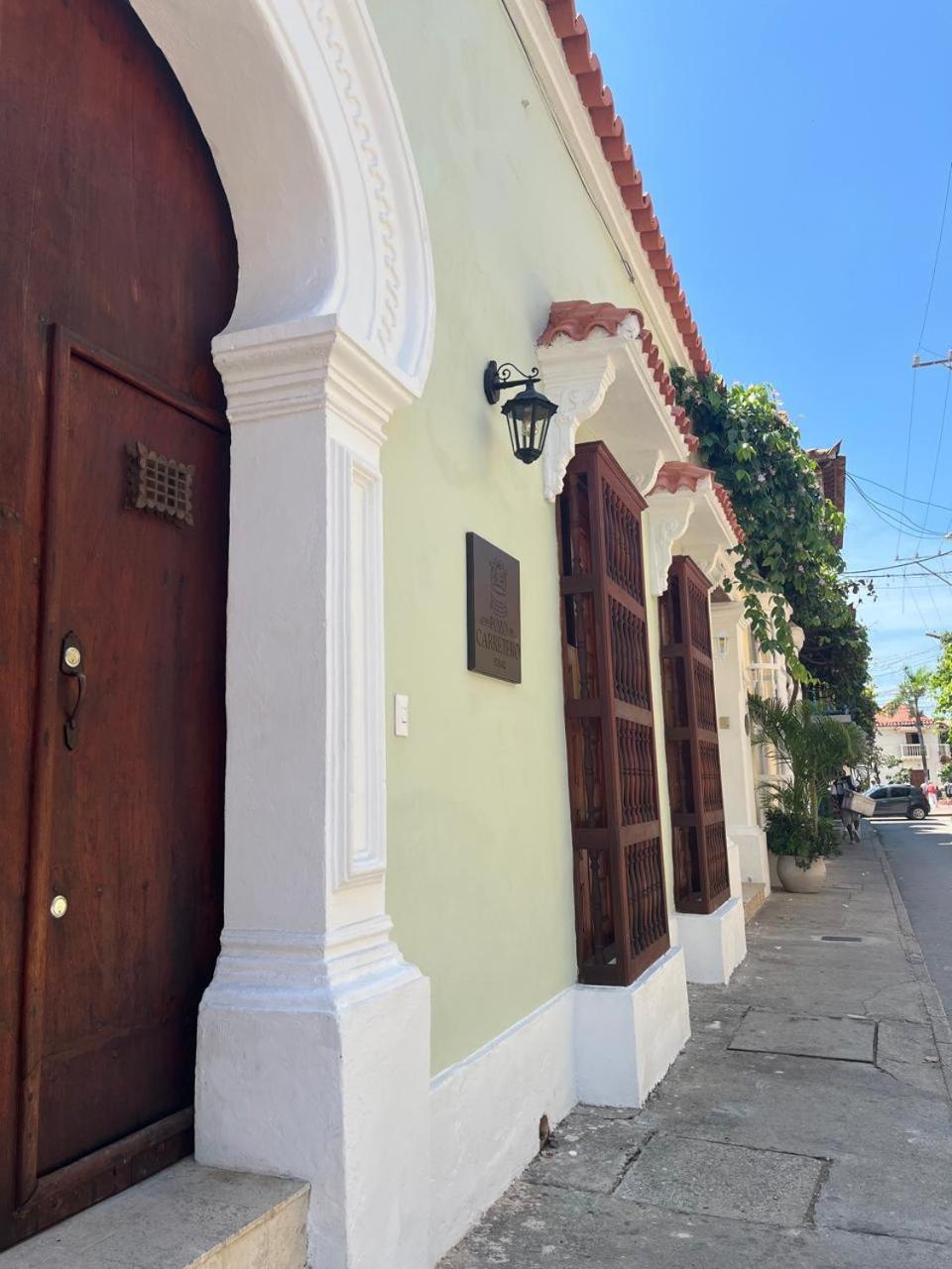 Casa Pozo Del Carretero * Cartagena