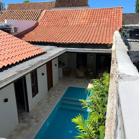 Casa Pozo Del Carretero Cartagena